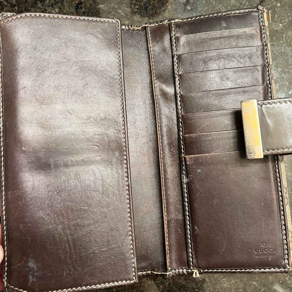 💄Gucci Wallet💄 - Picture 7 of 8